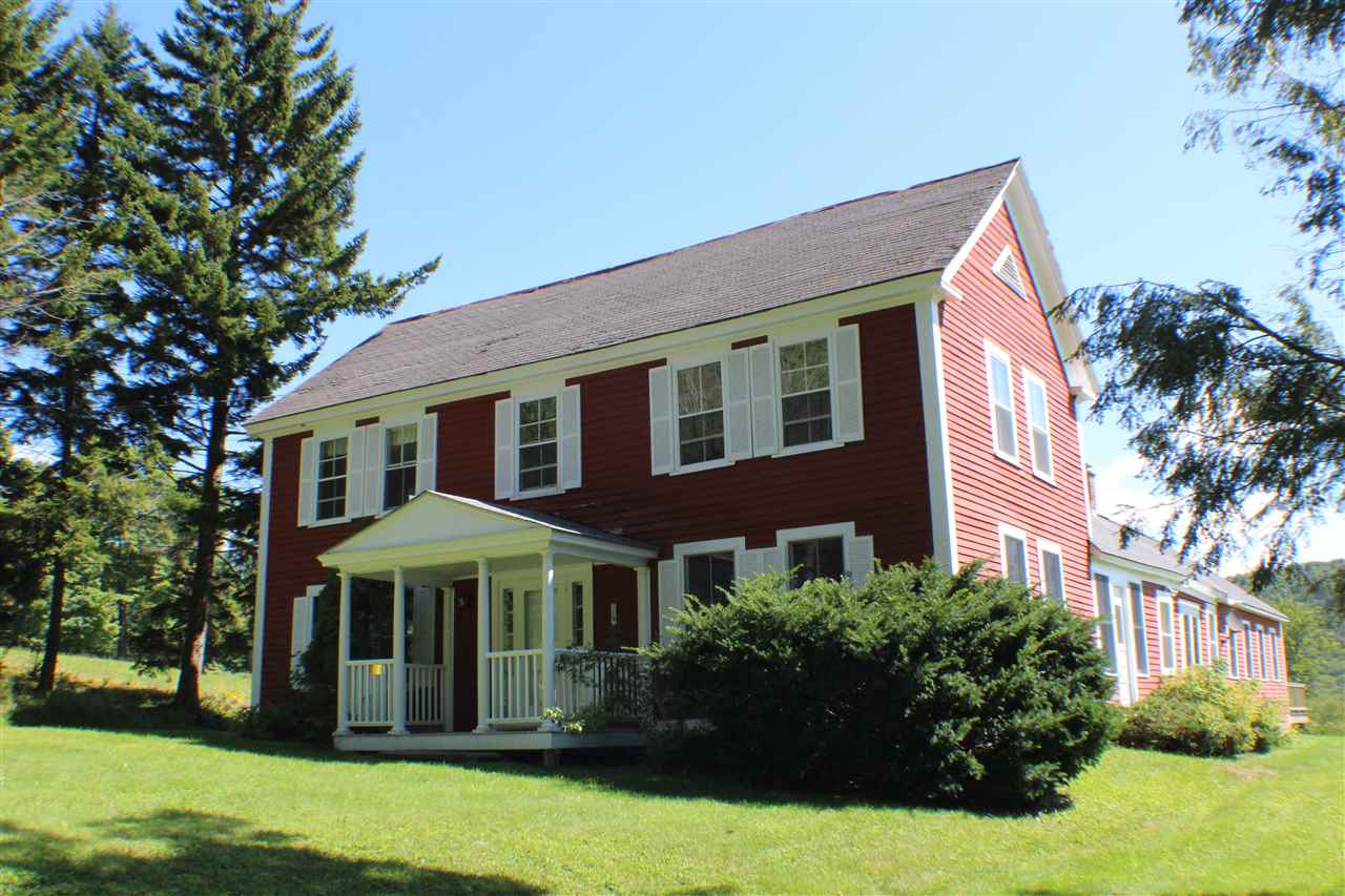 Classic expanded 4 bedroom Colonial on a...