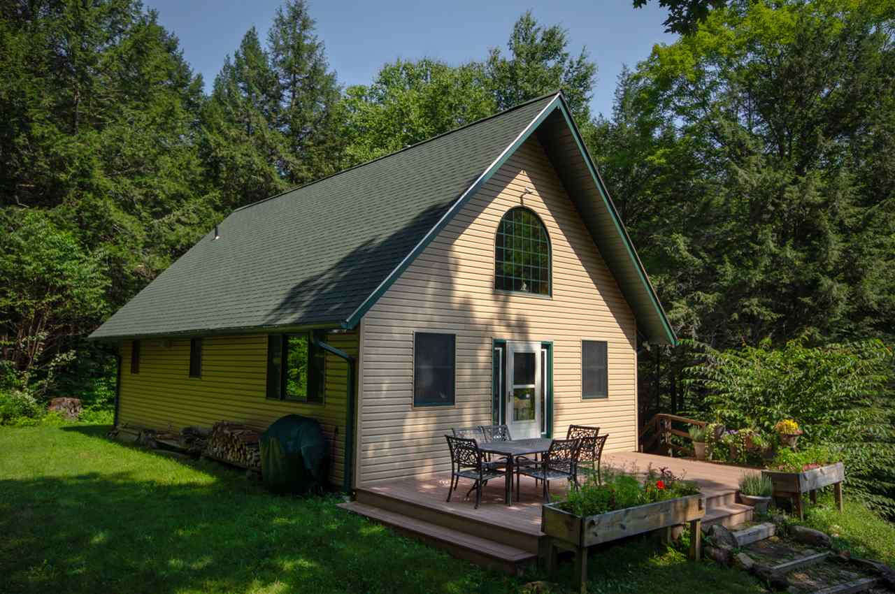 Looking for a private Vermont getaway? This could...