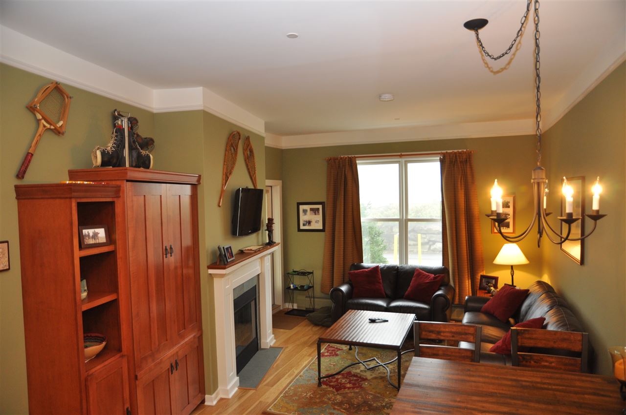Beautifully upgraded one bedroom condominium in...