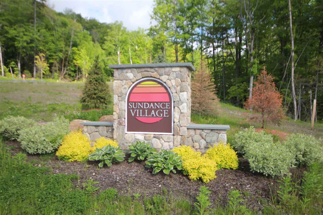Trail side at Mount Snow. A unique opportunity...