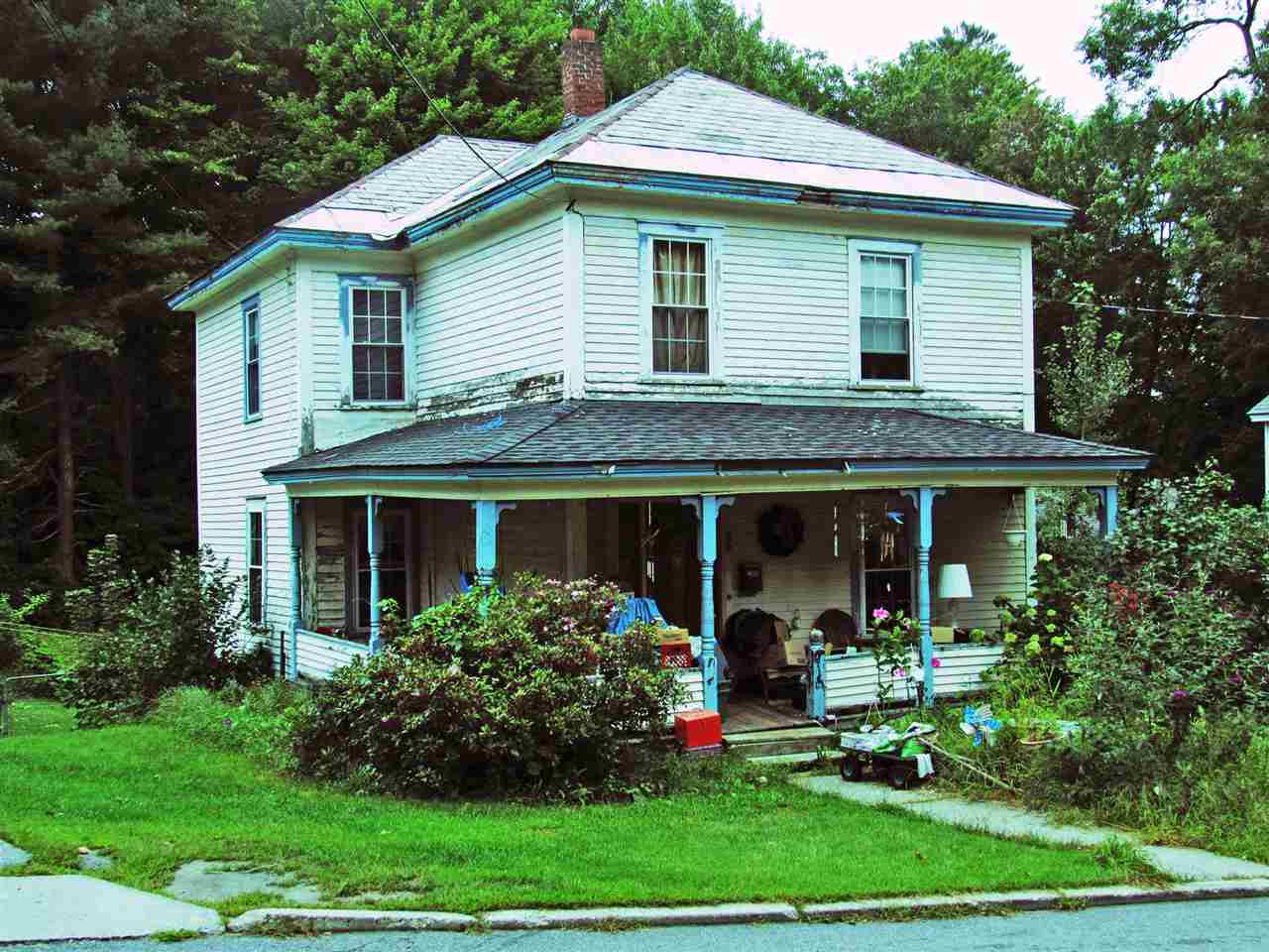 Spacious home in nice neighborhood. Much work has...
