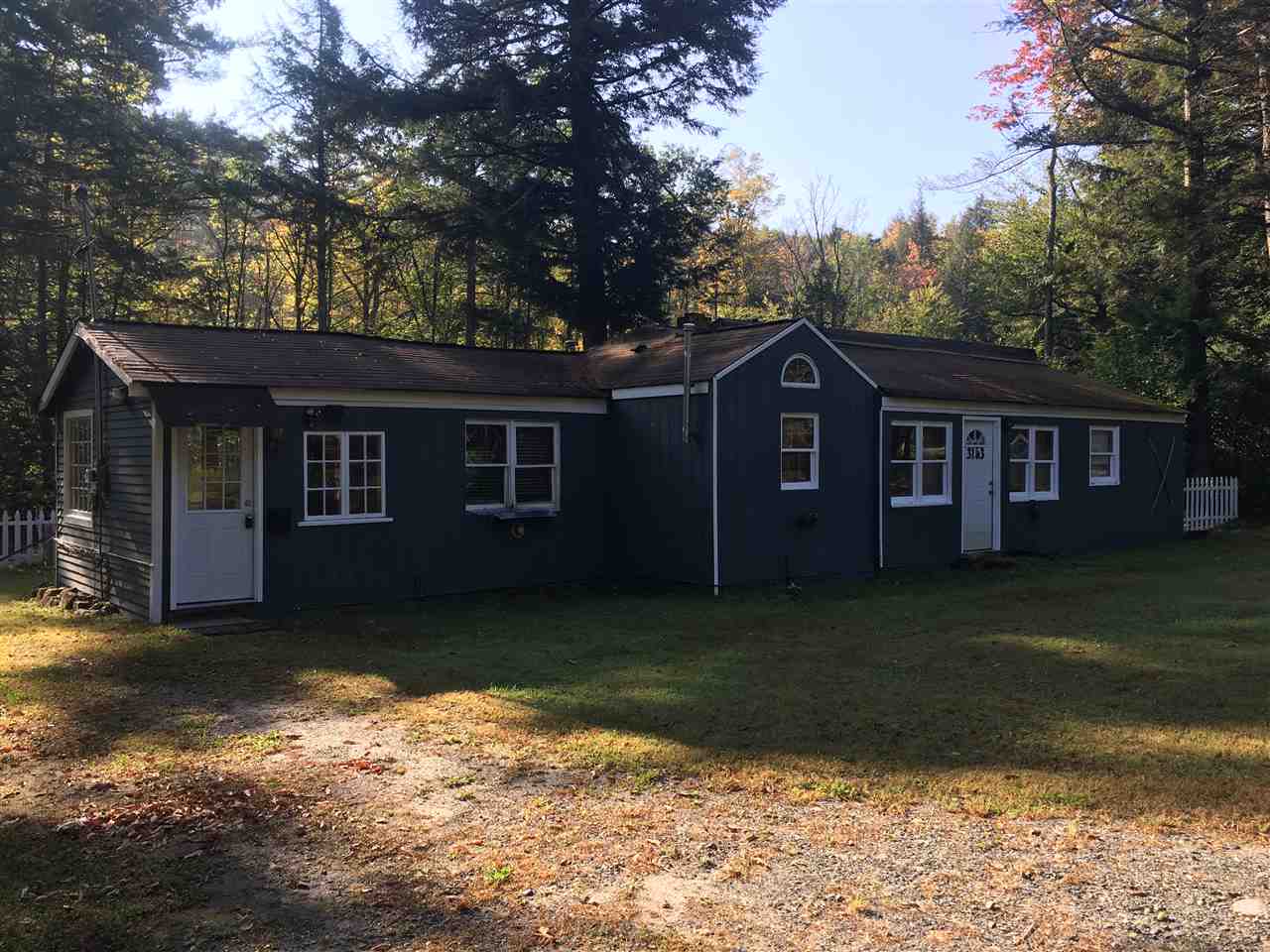 2 bedroom 1 bath rustic cabin with multi use...