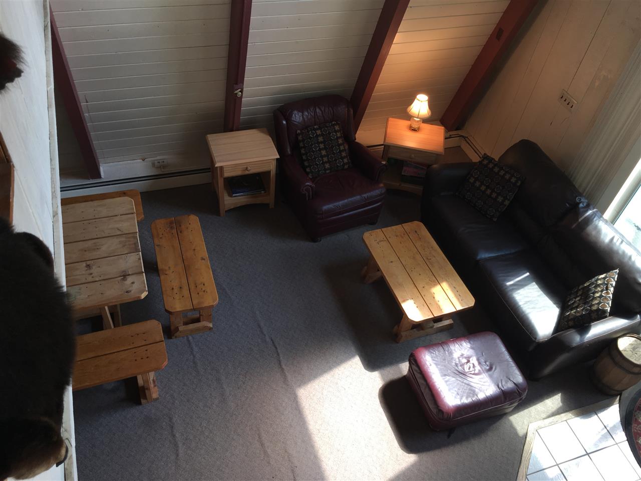 Chalet with loads of potential and options!...