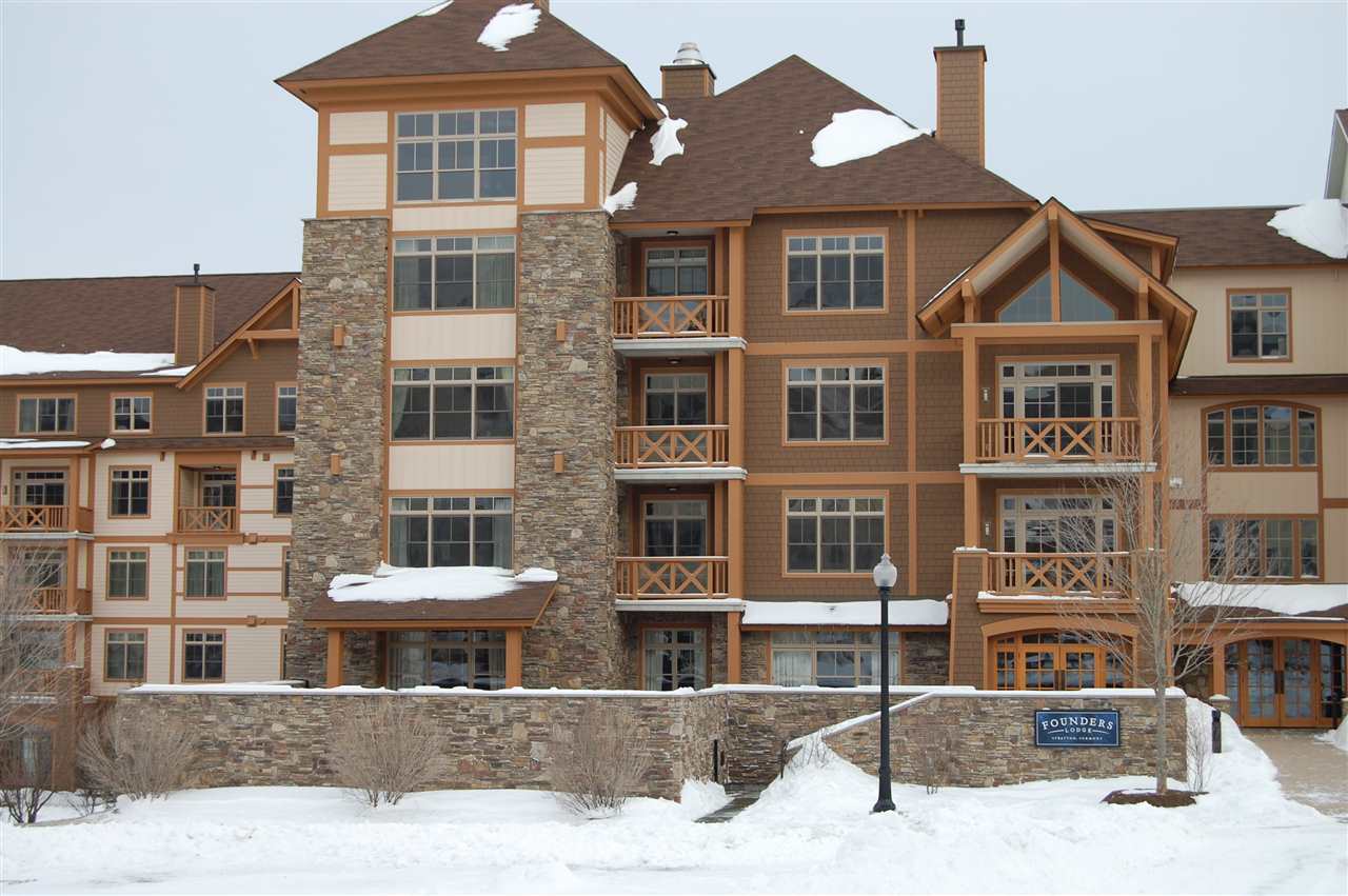 This is the largest one bedroom home on the...