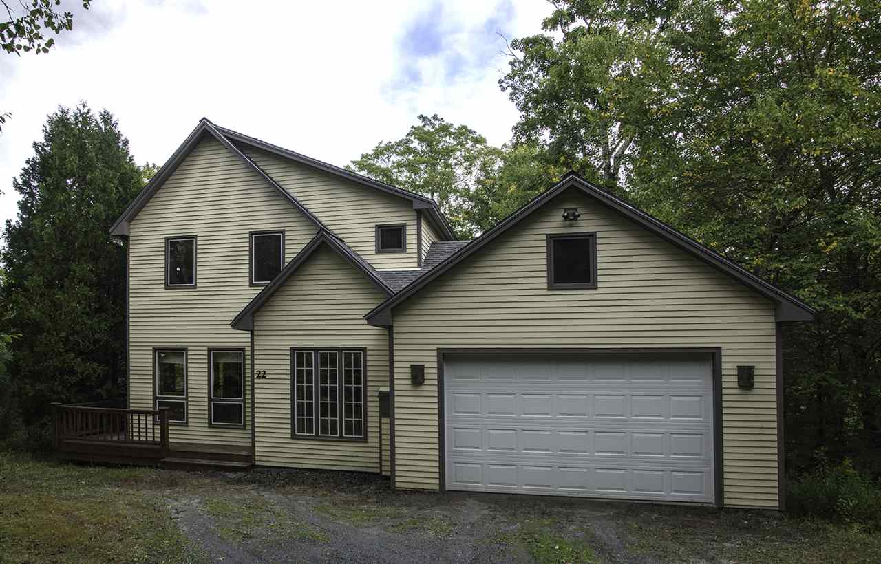 This is one of those properties that will...