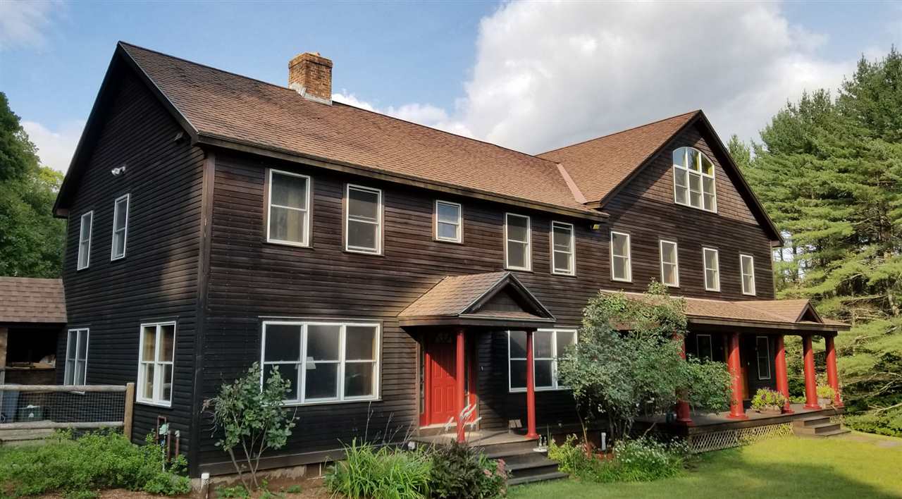 This beautiful home offers the best of both...