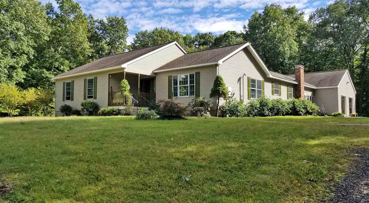 Enter this lovely one-level home, and you ll...