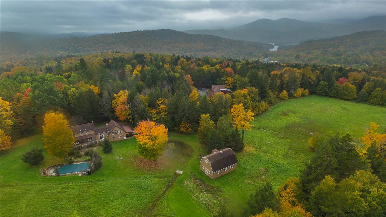 Beautifully updated and renovated estate with...