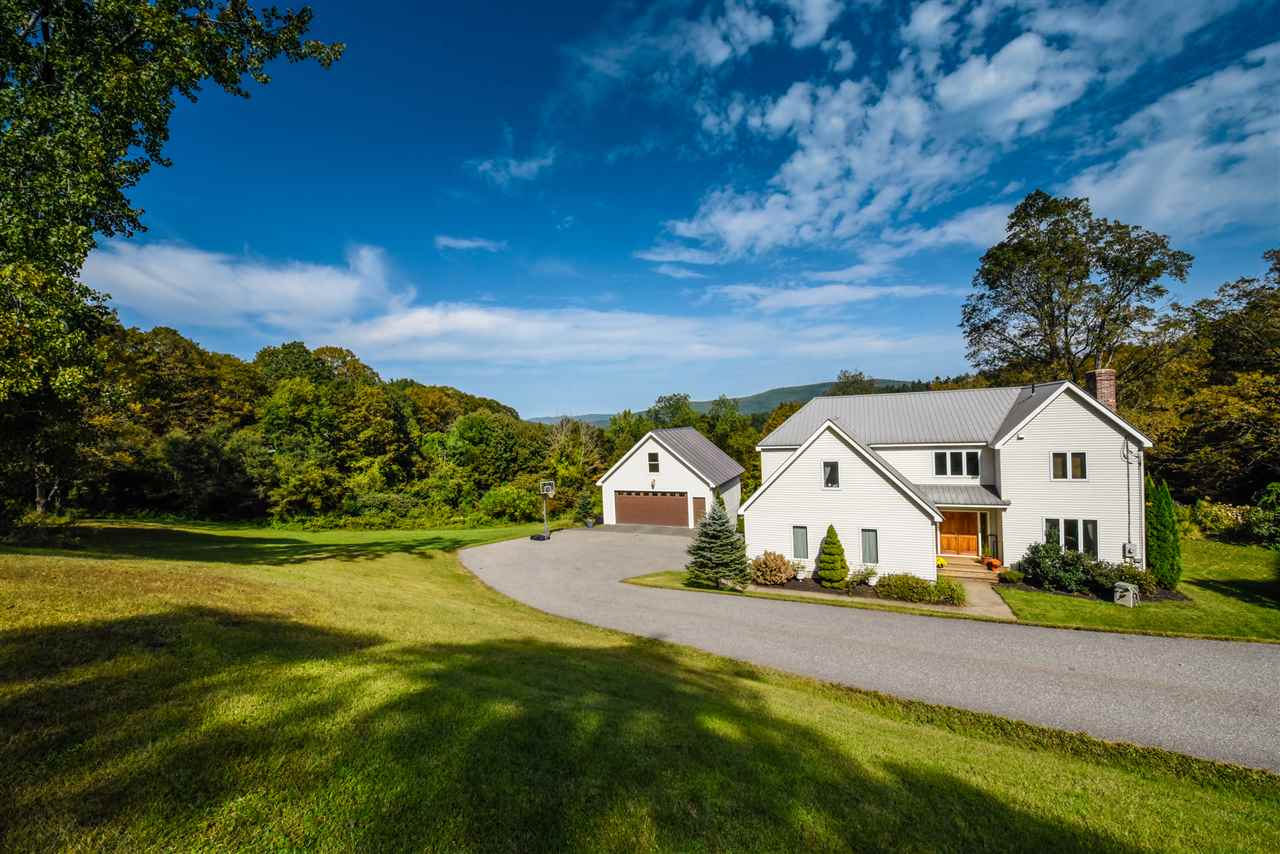Enjoy a rare combination of proximity and privacy...