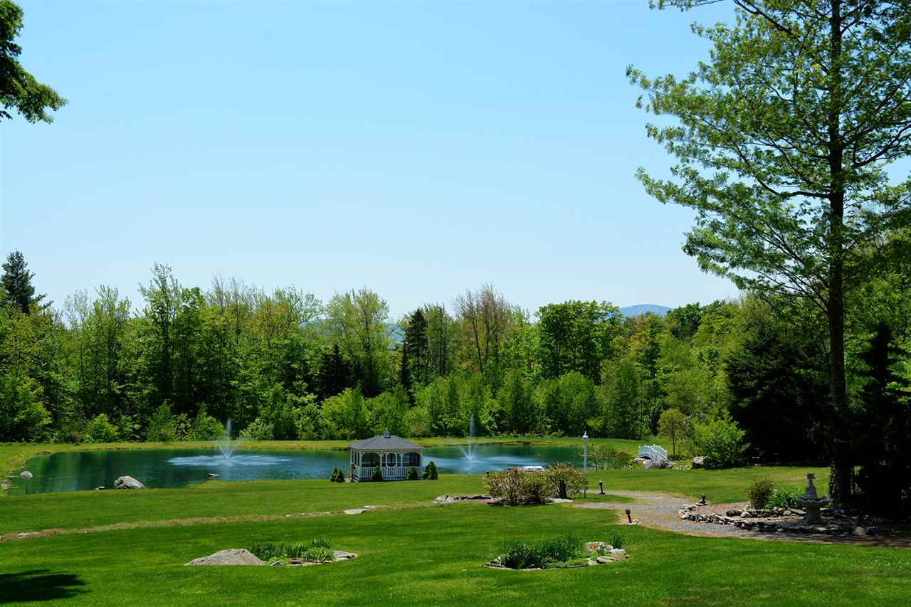 Amazing property abutting National Forest. The...