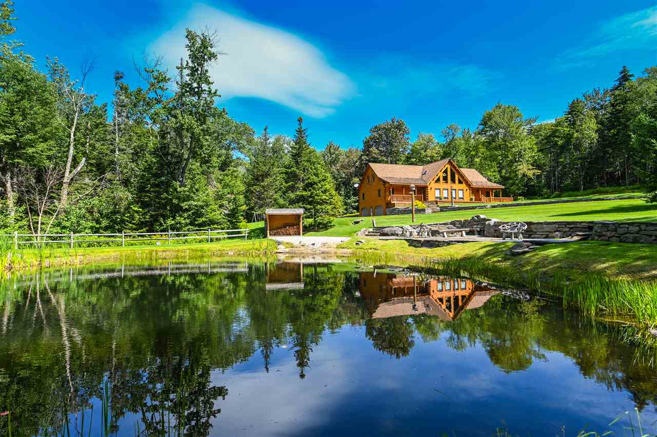 Woodsy... Private... Turn Key... Luxury... There...
