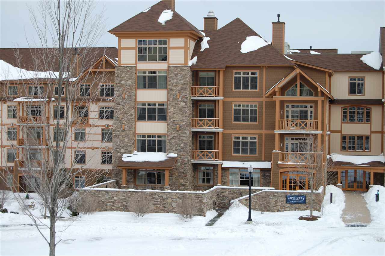 Founders Lodge, Stratton s finest Village...