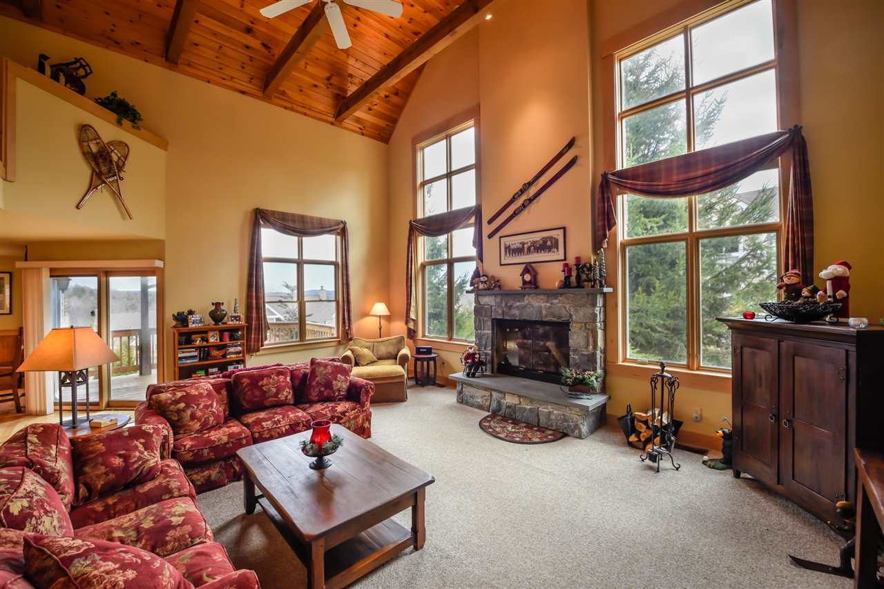 Enjoy four season comfort in this spacious...