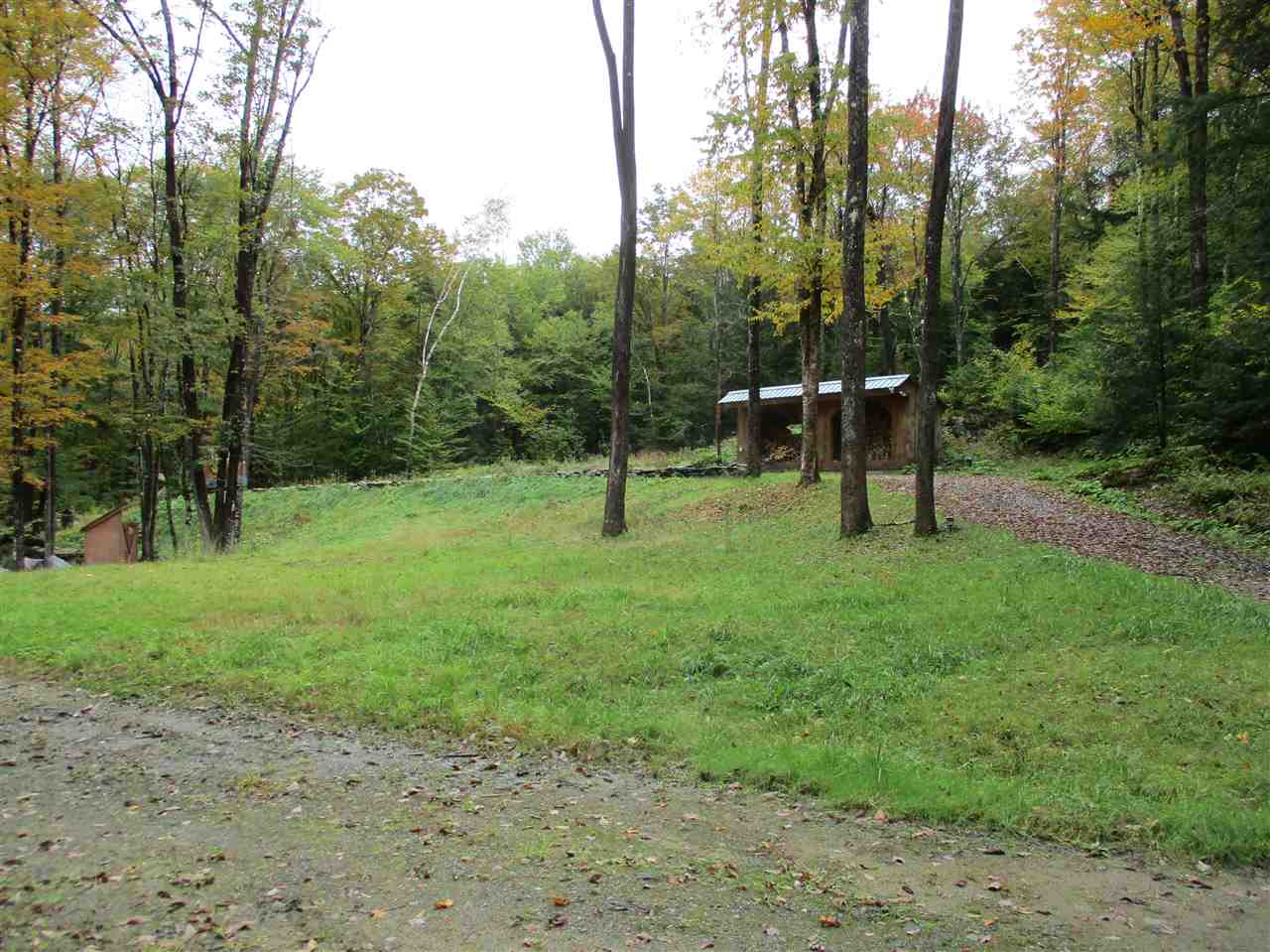 Secluded parcel with Presby septic system,...