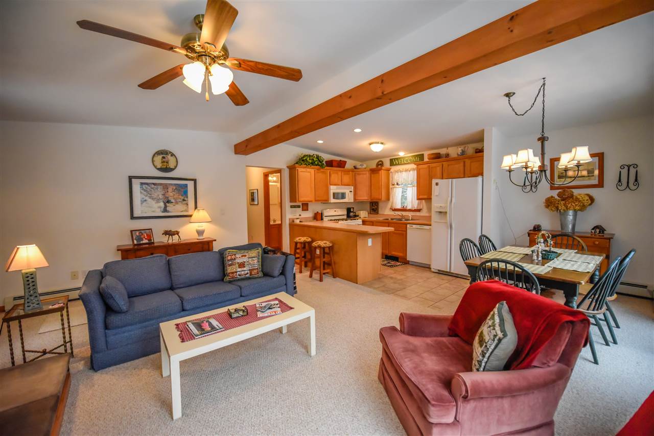 What a gem! This meticulously maintained log...