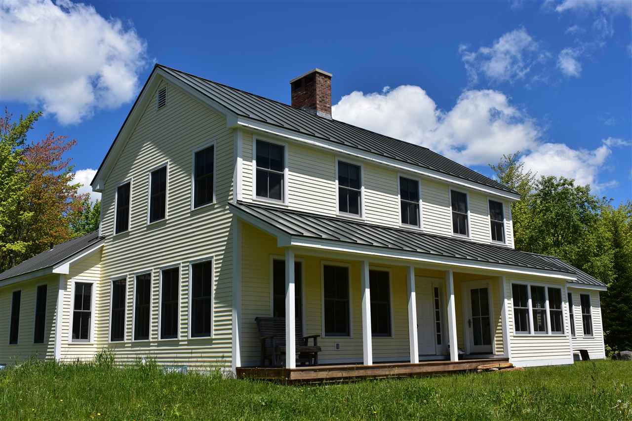 Captivating and elegantly simple, this farmhouse...