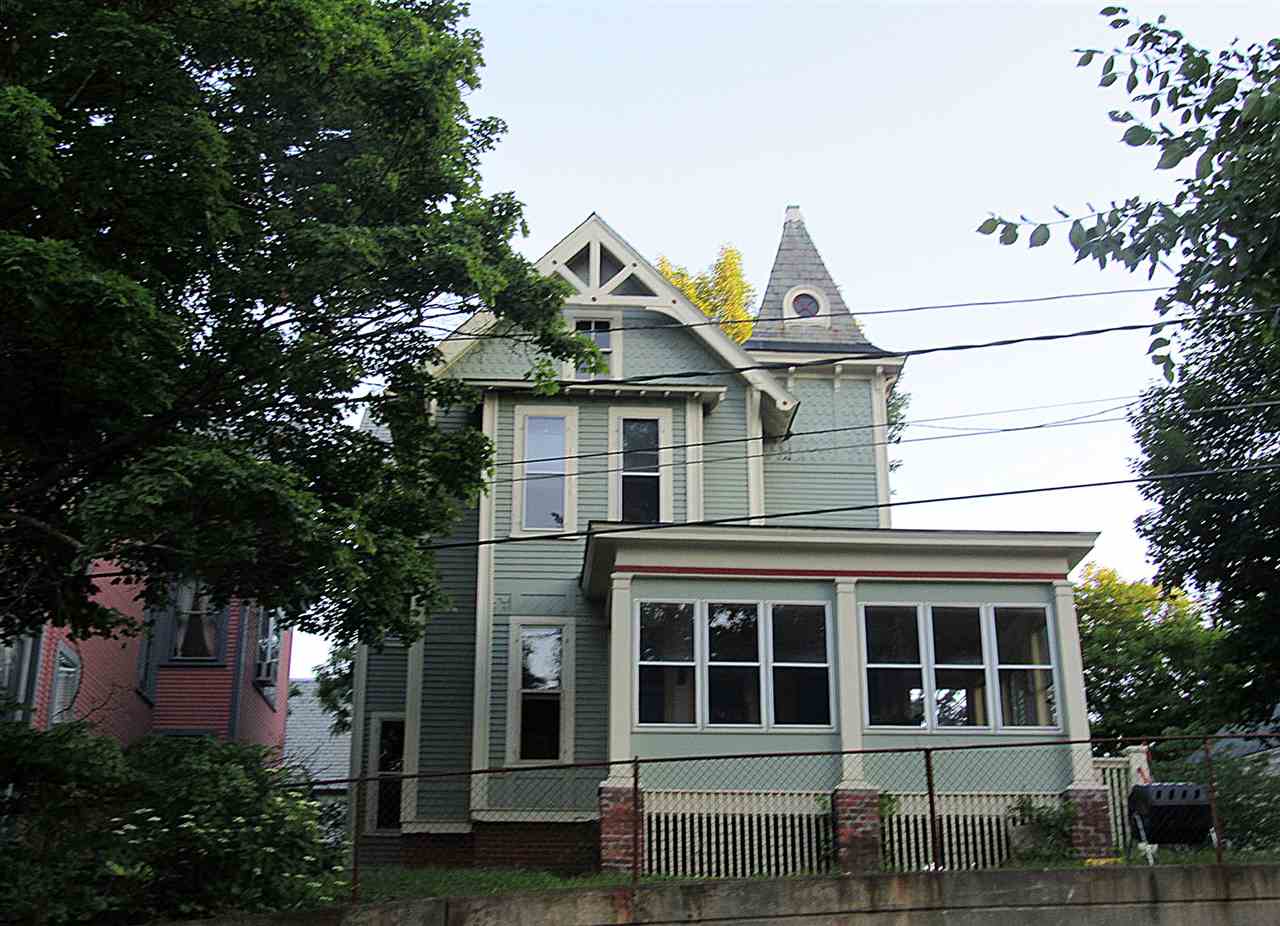 Beautiful Victorian home with period charm and...
