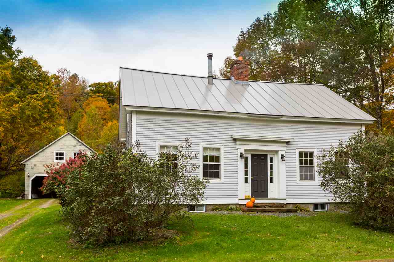 When you think about a quintessential Vermont...