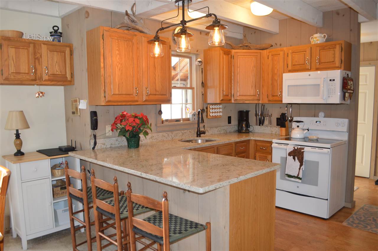 This charming, meticulously maintained home is...