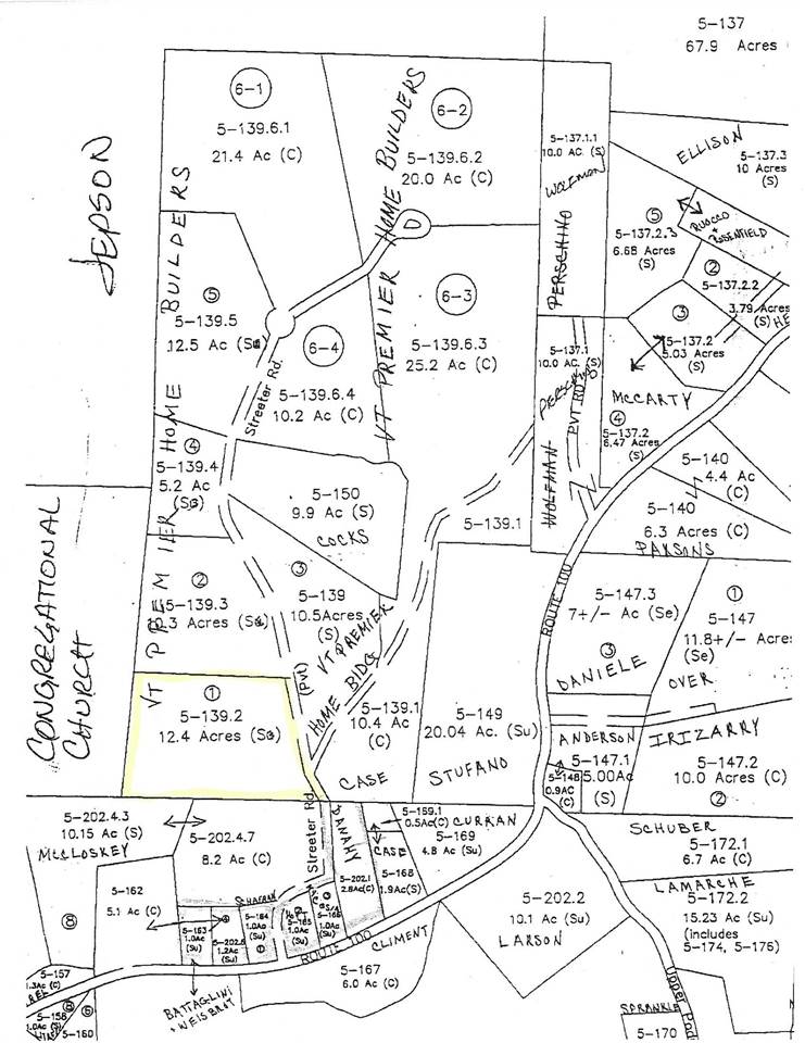 Well priced lot located 3.4 miles to Mount Snow,...