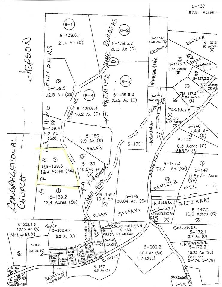 Well priced lot located 3.4 miles to Mount Snow,...