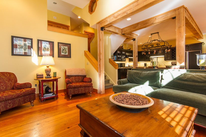 Prime location in Stratton Mountain's iconic...