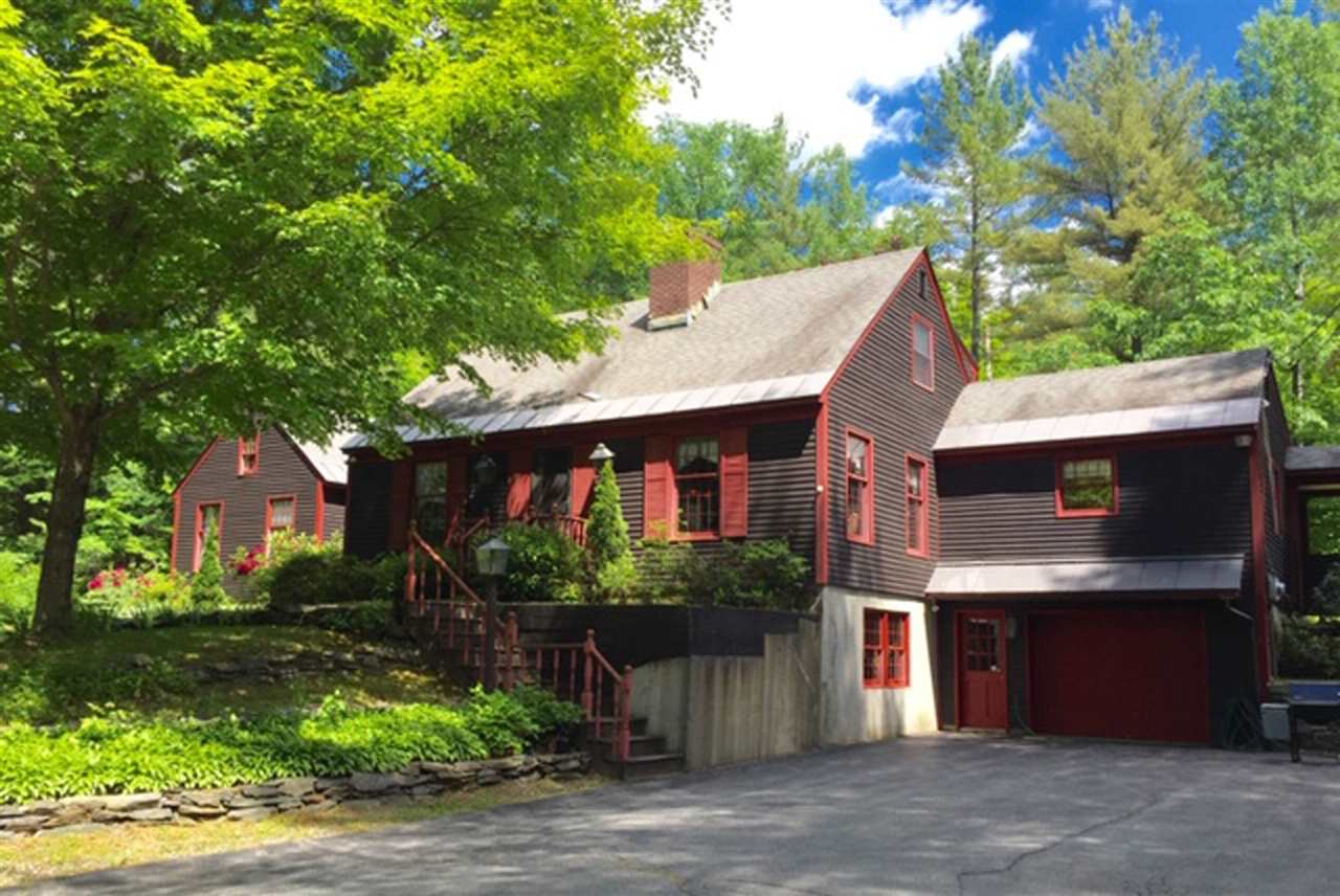 Well cared for, one owner 1979 expanded cape....