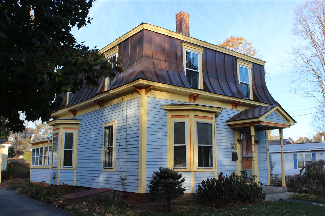 Wow! Wonderful home on a corner lot filled with...