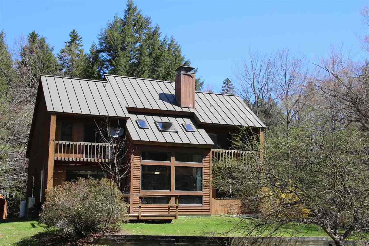 Gorgeous Vermont Getaway or Full time residence....