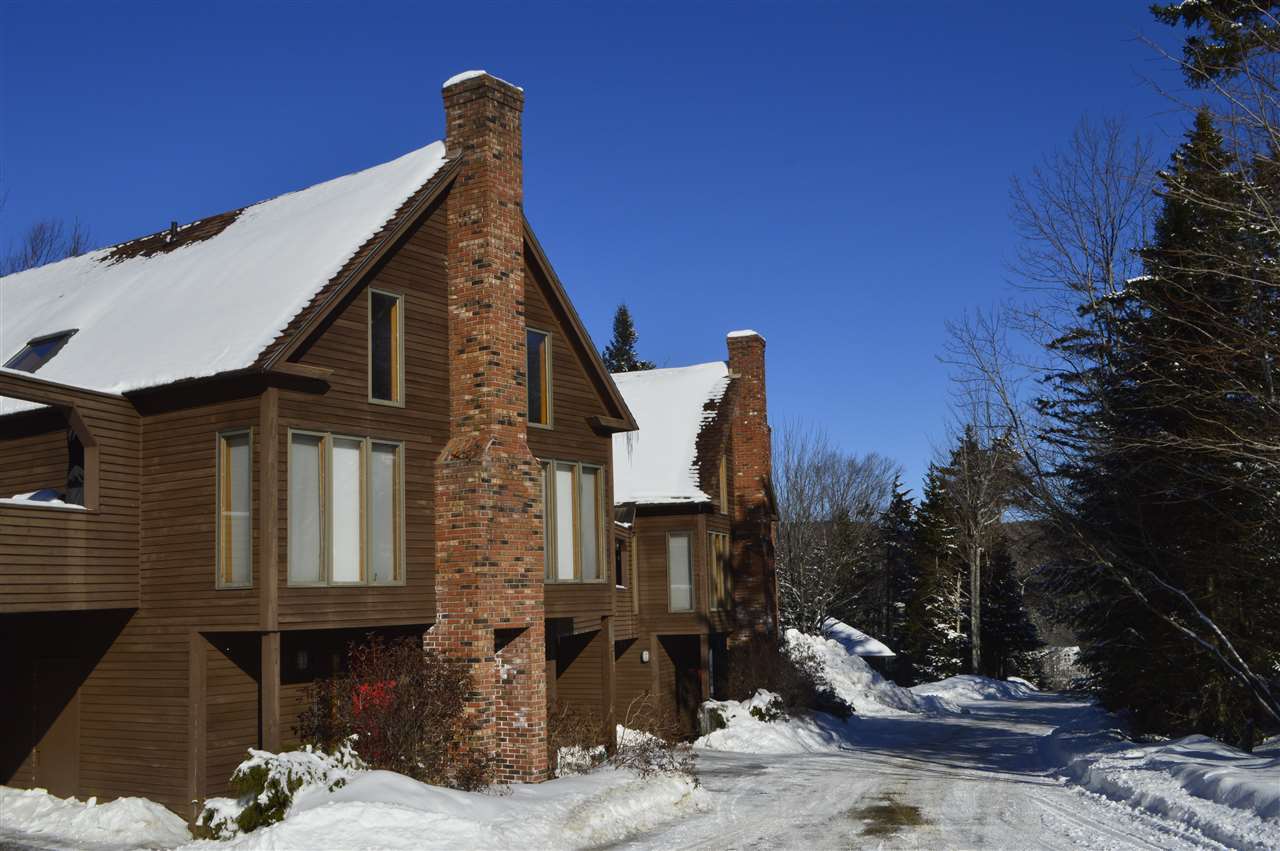 SKI ON AND SKI HOME TO YOUR FRONT...