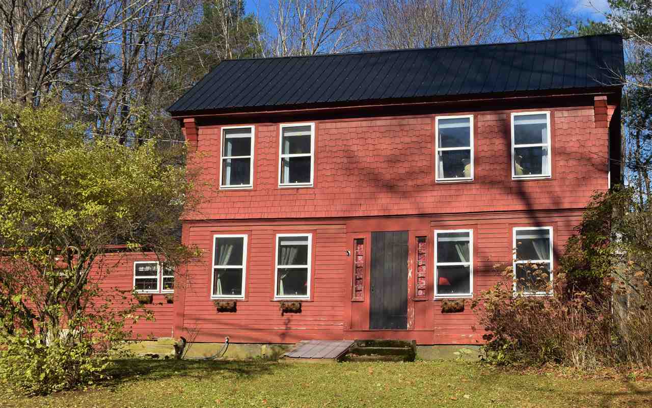 Located within the village and surrounded by VT...