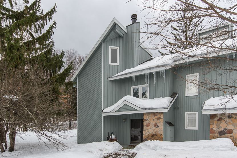 Strattons first slopeside townhome project,...