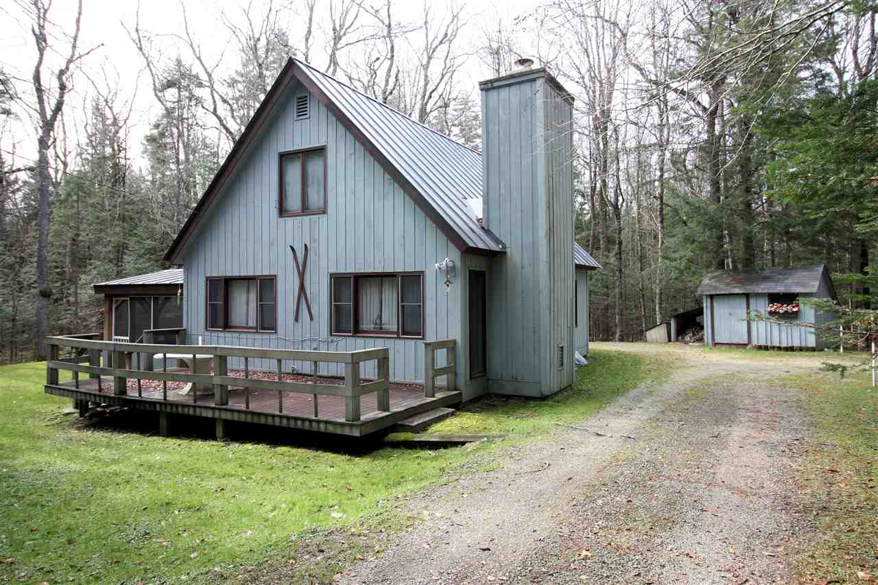 Minutes to the Slopes! This classic Chalet has...