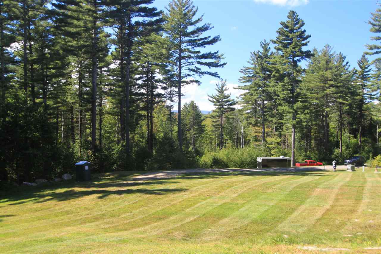 100 acres in southern Vermont with improvements....