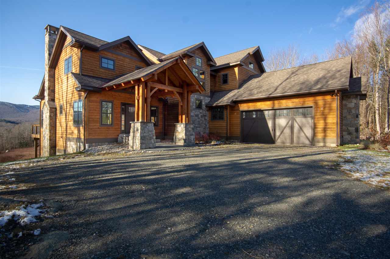 WOW! An Elegant Adirondack Home in a great...