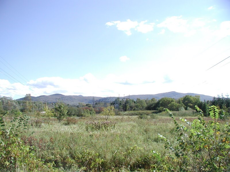 The Property is Highly Visible and accessible...