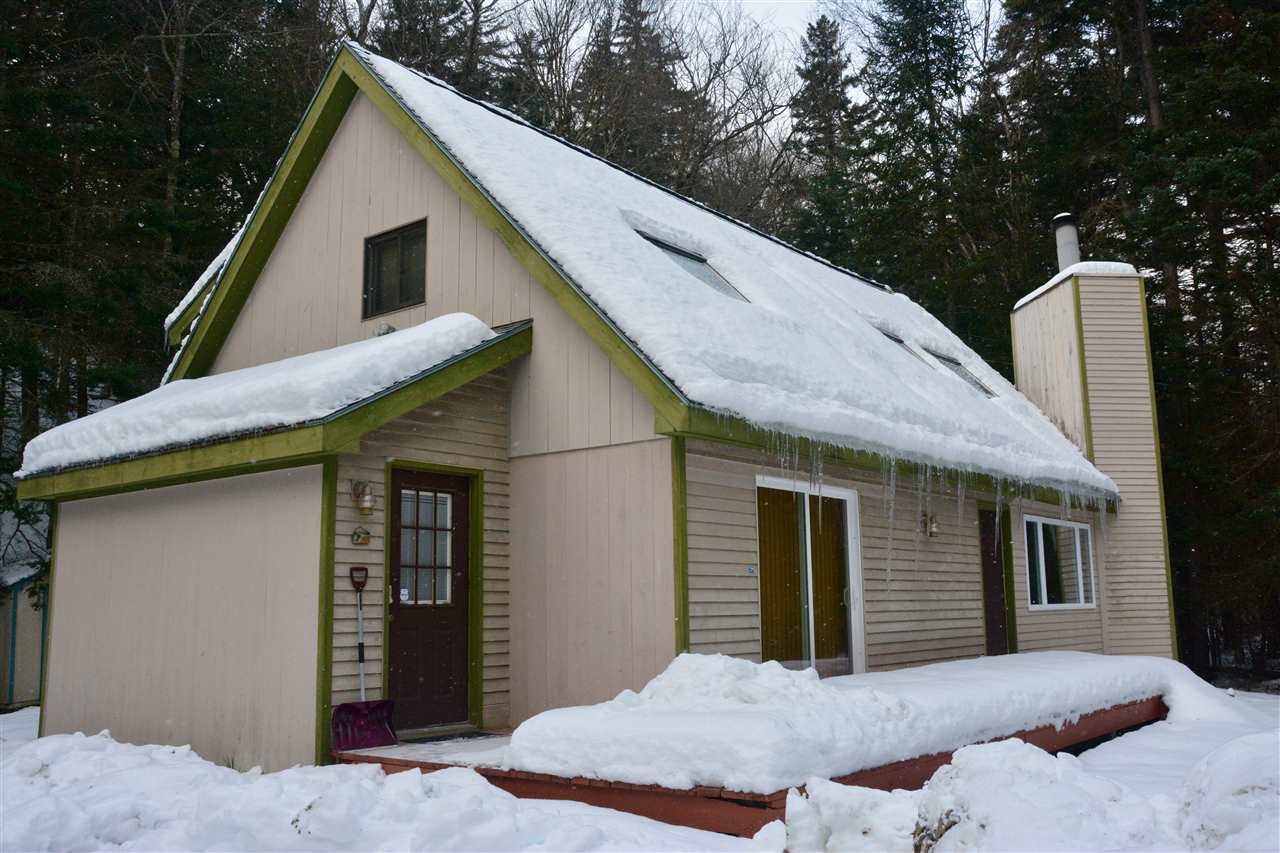 Well maintained ski home with new stainless...