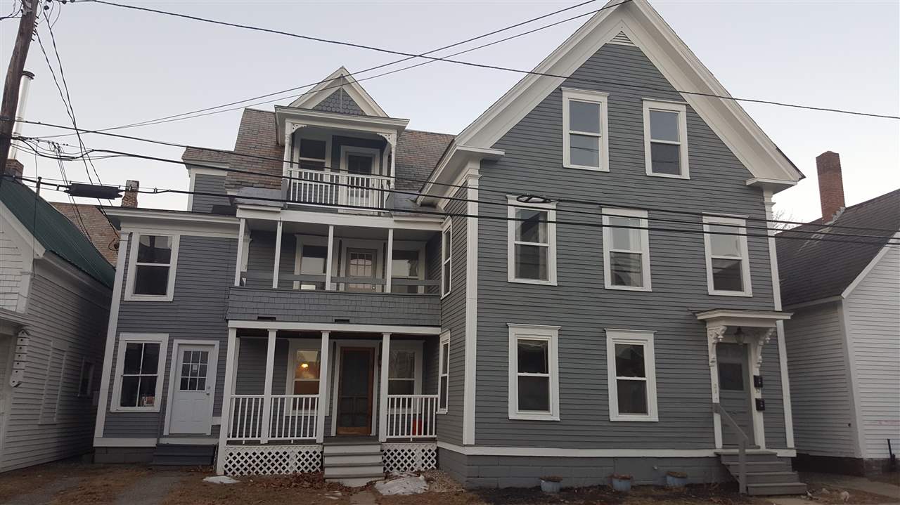 Step into this nicely maintained 3 unit...