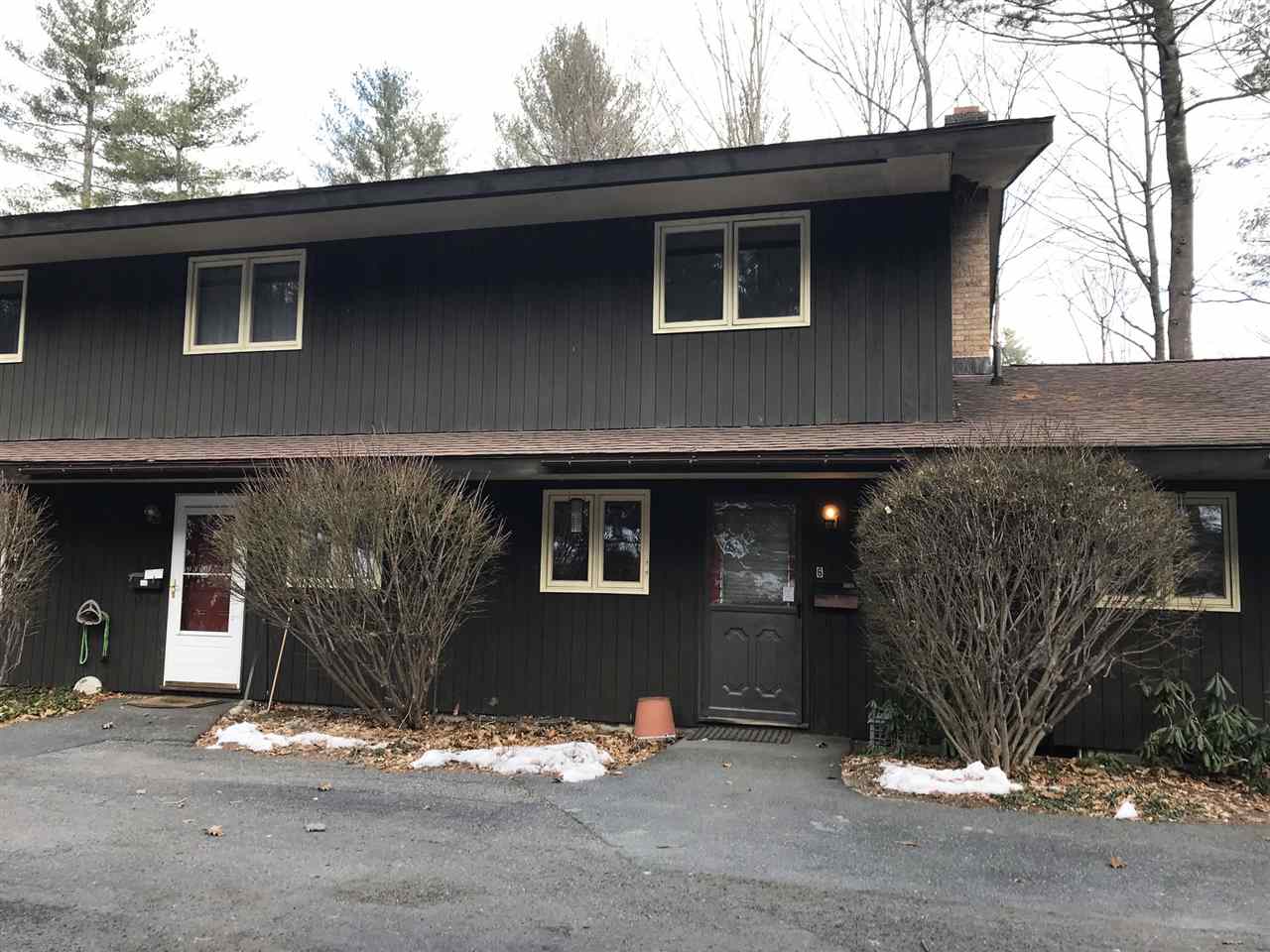A rare find - this 2-bedroom condo sits well...