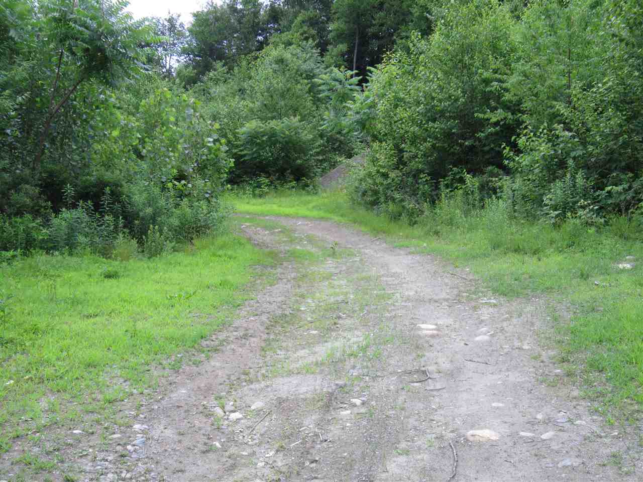 Spacious lot offers 3.79 acres , cleared for...