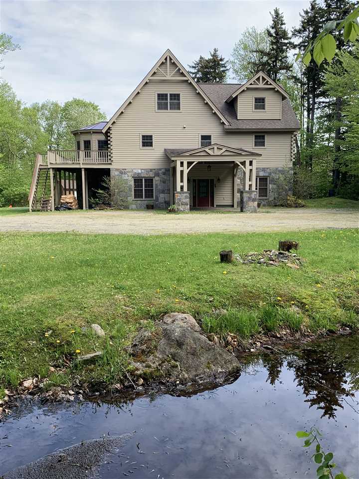 Moosehead Cedar Log Homes are built with...