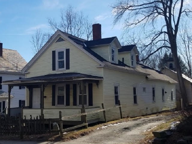 Property is HUD owned FHA CASE# 531-022333....