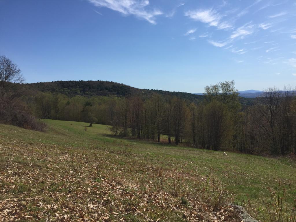 This 103.57 acre parcel has that special blend of...