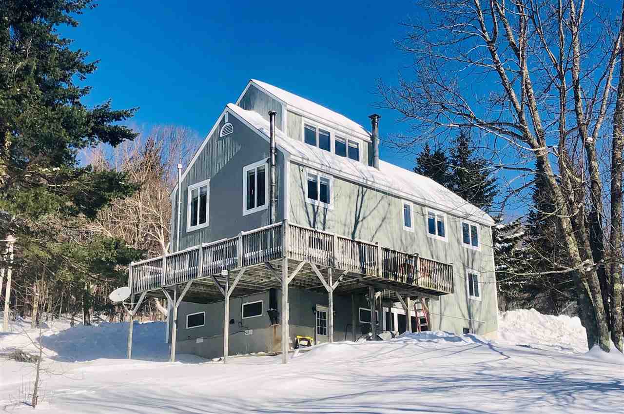 Situated atop 10.30 acres, with direct views of...