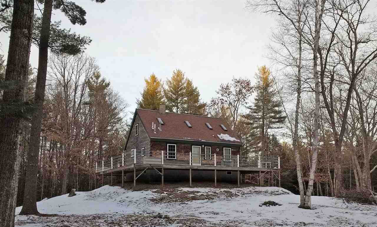 Secluded, yet minutes to everything Vermont has...
