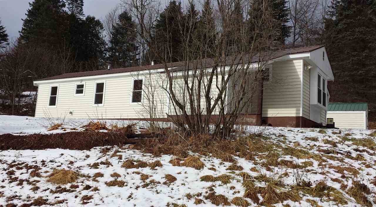This 2-3 bedroom mobile home, with additions,...