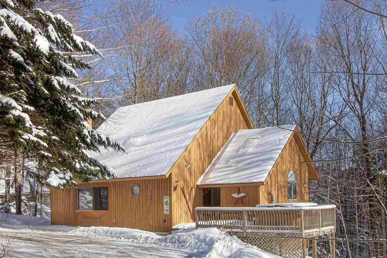 Desirable in style and function, the open floor...
