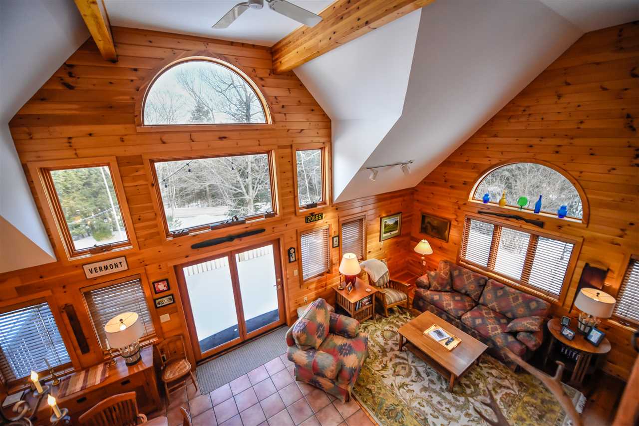Beautiful contemporary chalet with direct...
