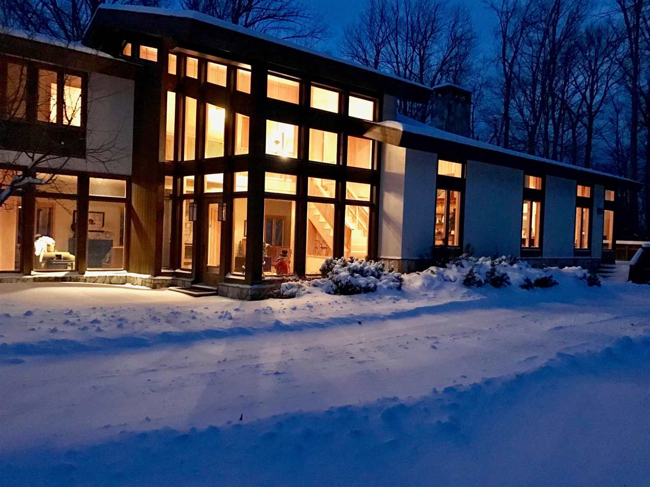 Walk to Stratton's Ski Trails and gondola...
