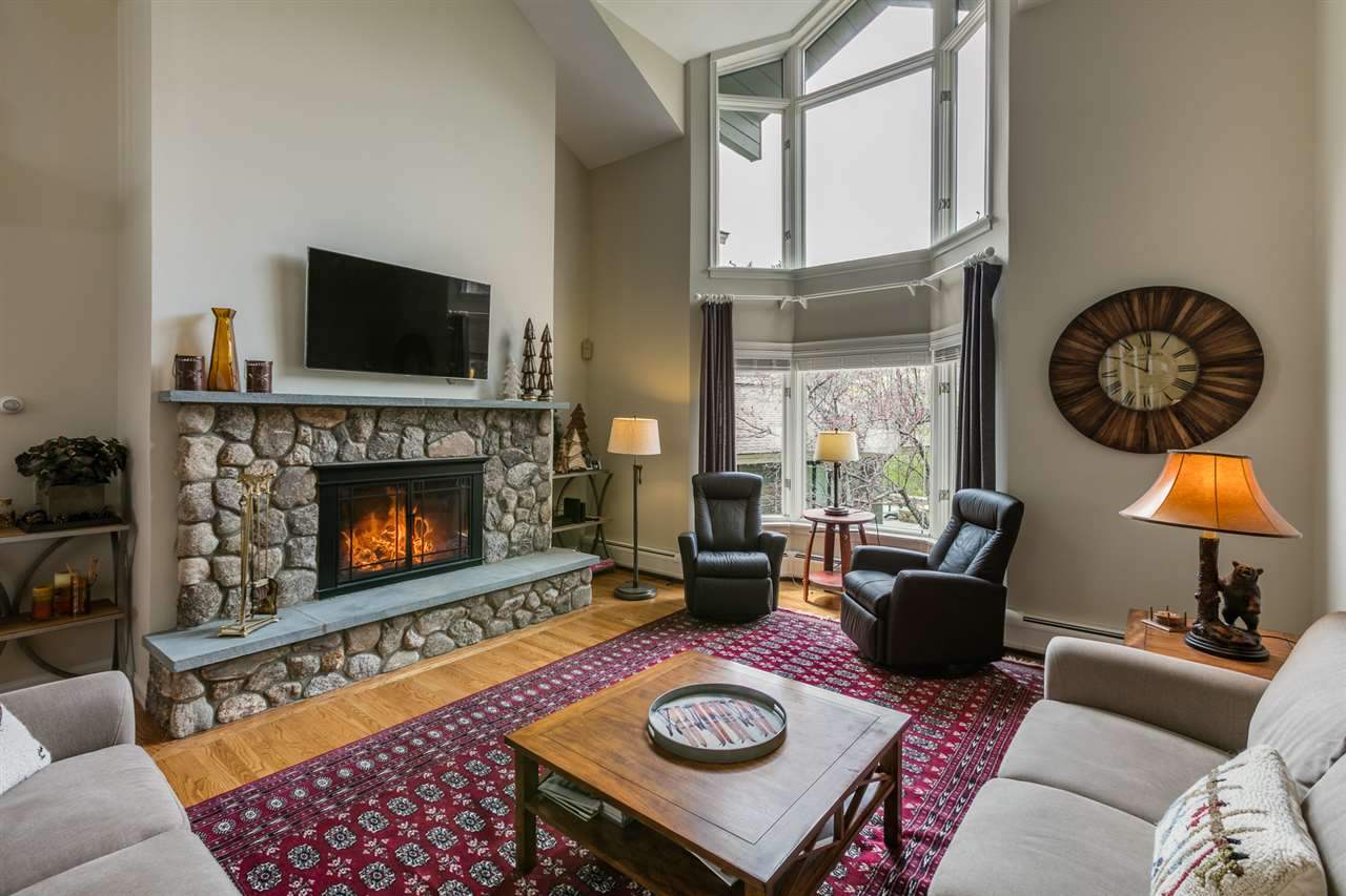 Extraordinary trailside location in the heart of...